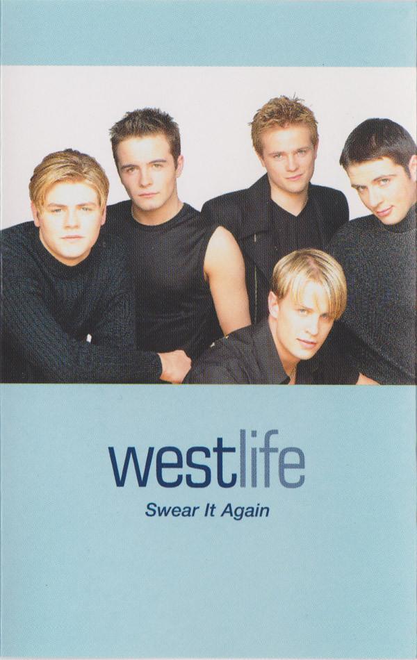 Westlife - Swear It Again