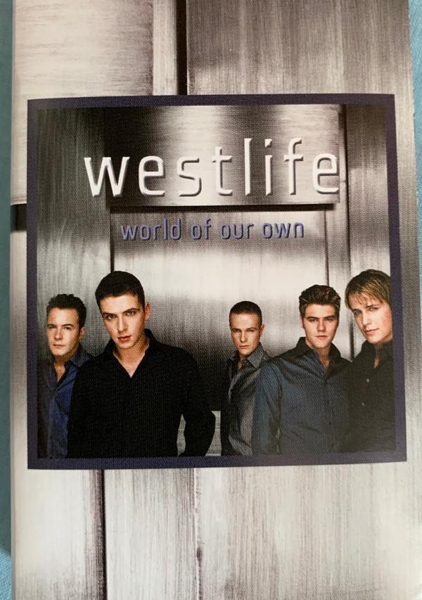 Westlife - World Of Our Own