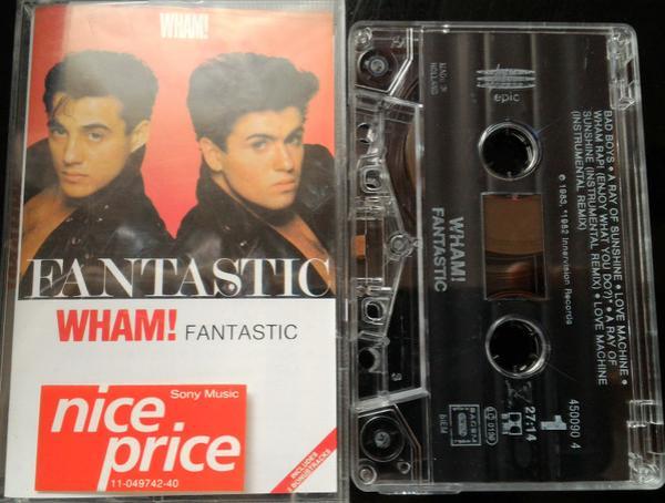 Wham! - Fantastic