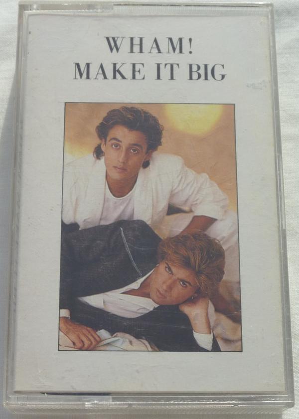 Wham! - Make It Big