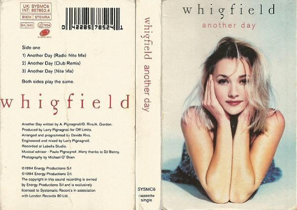 Whigfield - Another Day