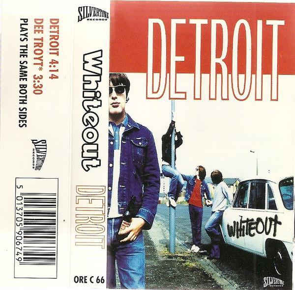 Whiteout (2) - Detroit