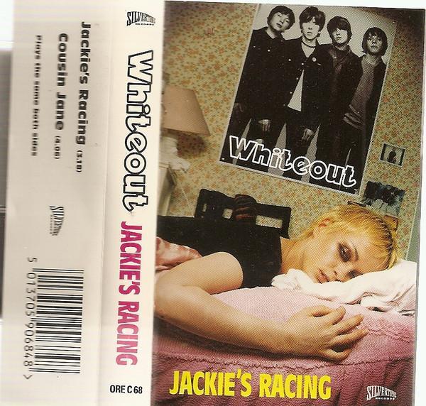 Whiteout (2) - Jackie's Racing