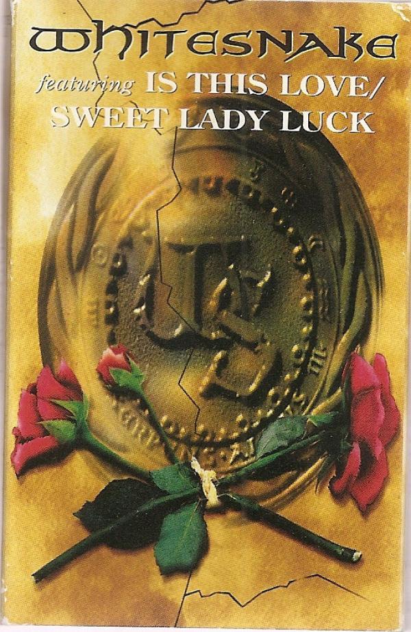 Whitesnake - Is This Love / Sweet Lady Luck