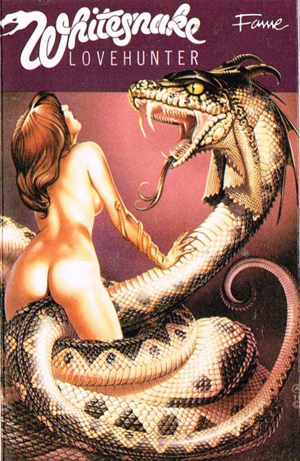 Whitesnake - Lovehunter