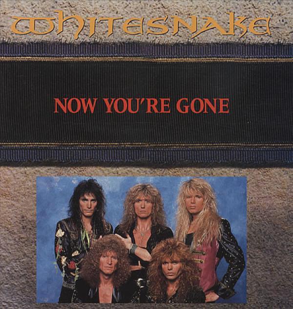 Whitesnake - Now You're Gone