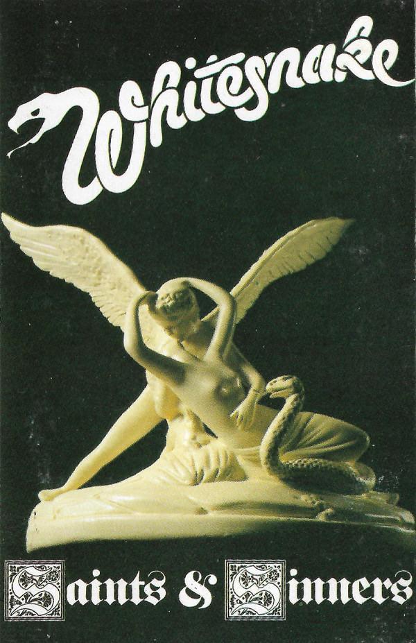 Whitesnake - Saints An' Sinners