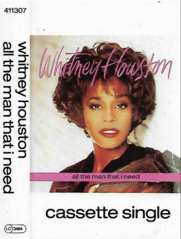 Whitney Houston - All The Man That I Need