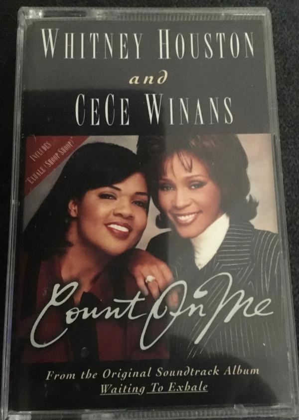 Whitney Houston, CeCe Winans - Count On Me