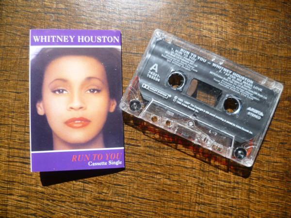 Whitney Houston - Run To You
