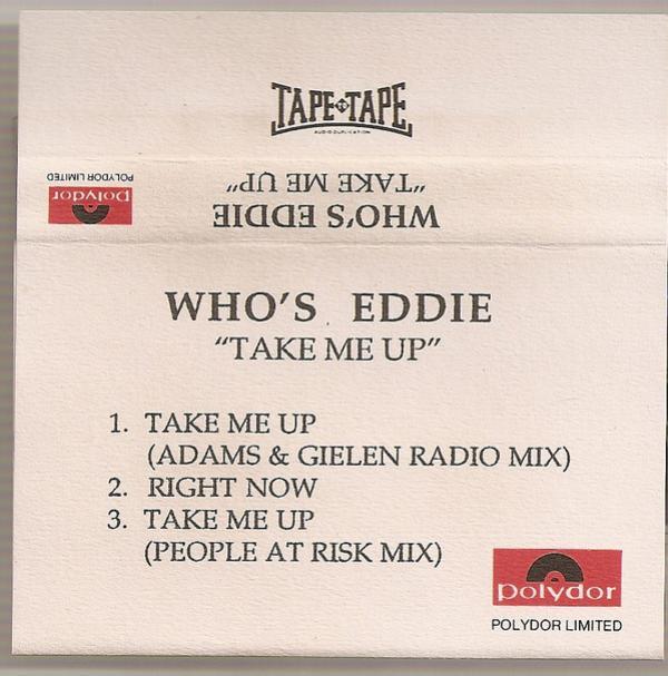 Who's Eddie - Take Me Up