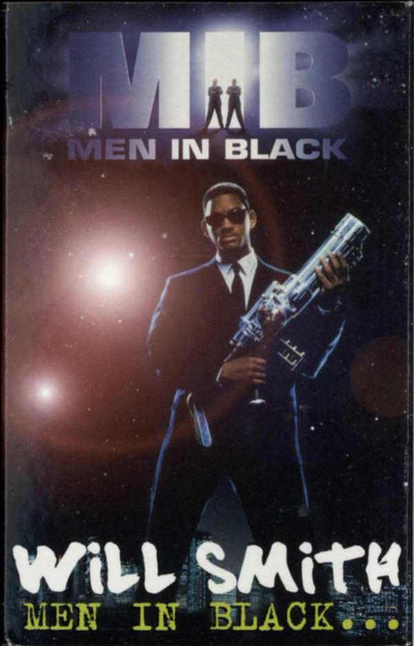 Will Smith - Men In Black