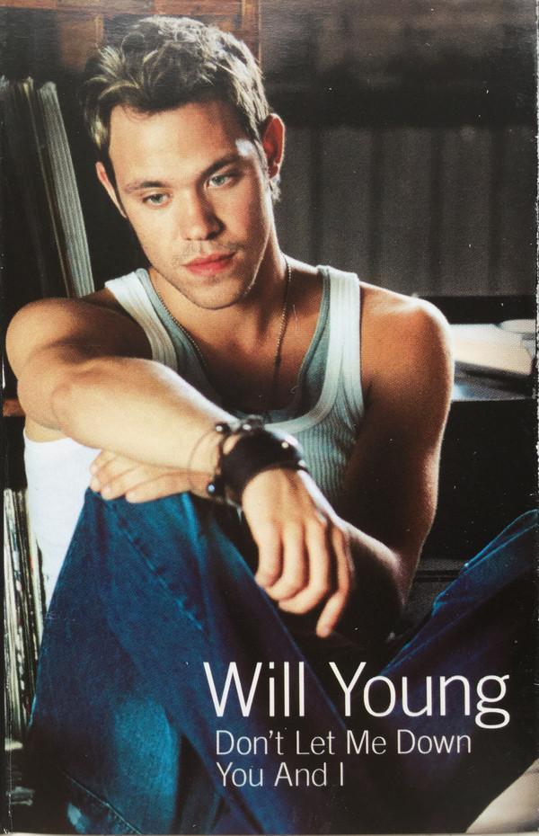 Will Young - Don't Let Me Down / You And I