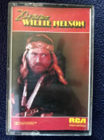 Willie Nelson - 20 Of The Best