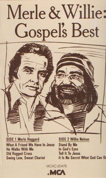 Willie Nelson, Merle Haggard - Merle & Willie: Gospel's Best