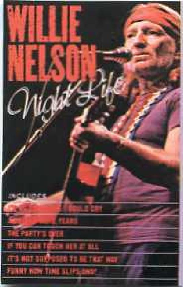 Willie Nelson - Night Life