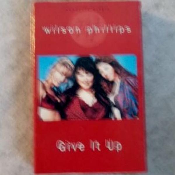 Wilson Phillips - Give It Up