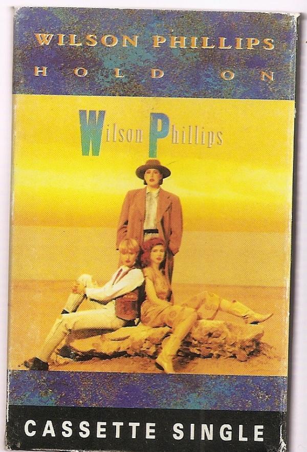 Wilson Phillips - Hold On