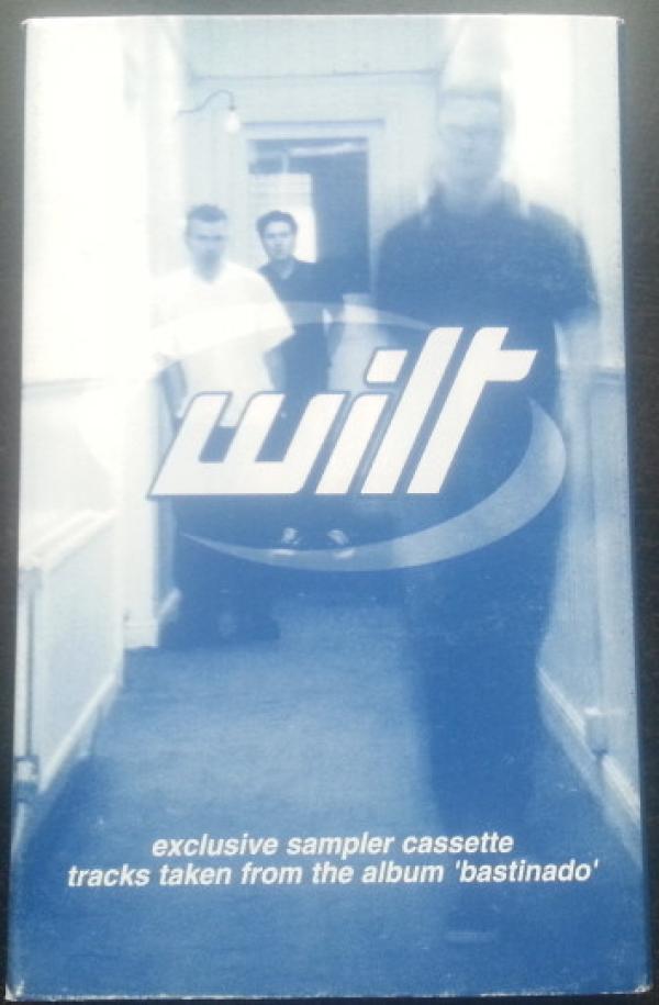 Wilt (3) - Exclusive Sampler Cassette Tracks Taken From The Album 'Bastinado'