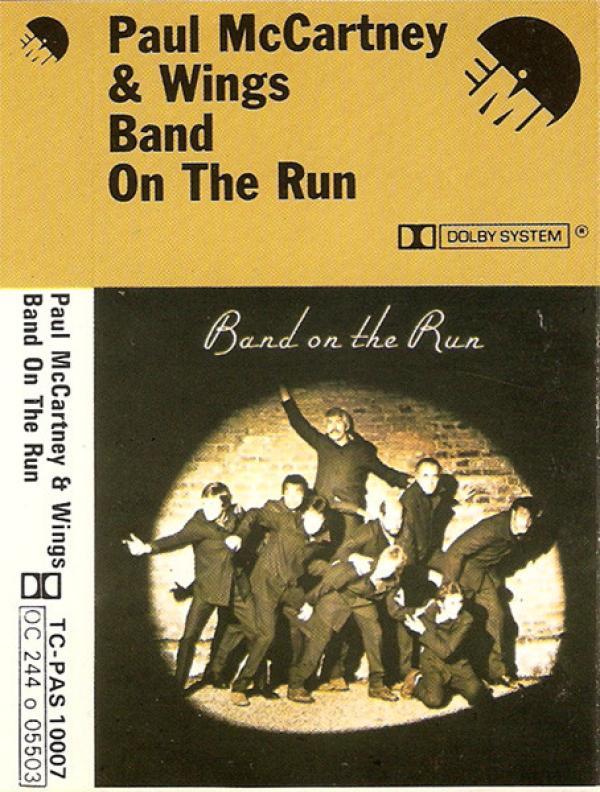 Wings (2) - Band On The Run
