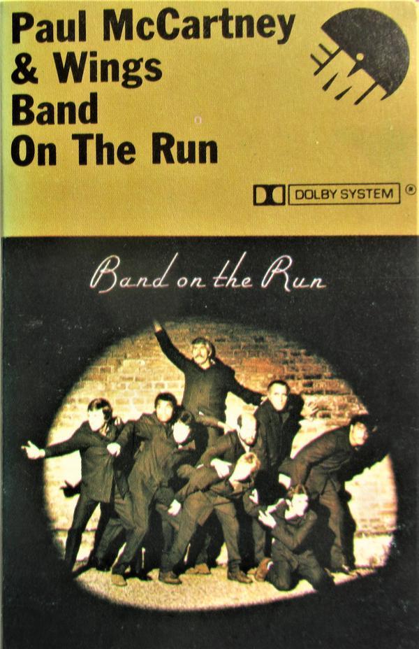 Wings (2) - Band On The Run