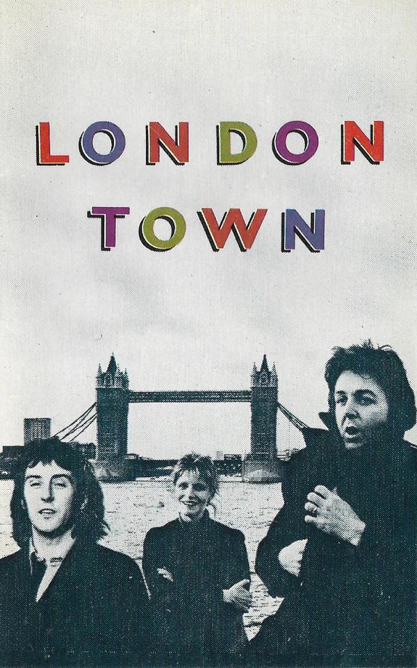 Wings (2) - London Town