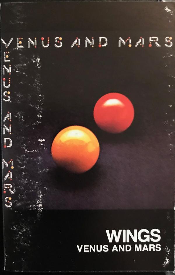 Wings (2) - Venus And Mars