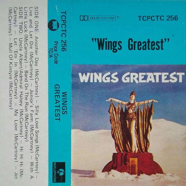 Wings (2) - Wings Greatest