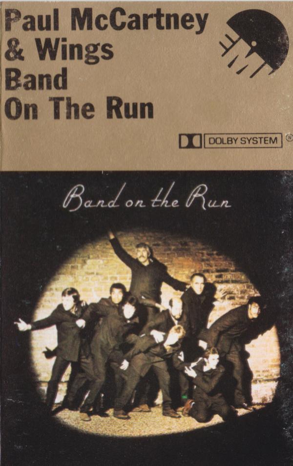 Wings  - Band On The Run