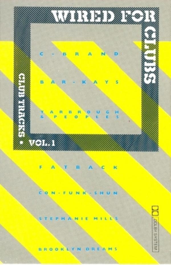  - Wired For Clubs (Club Tracks Vol.1)
