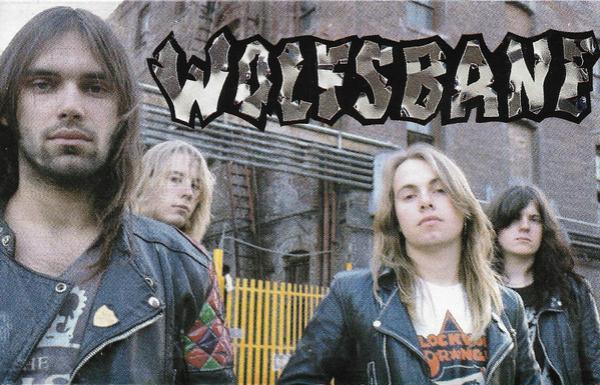 Wolfsbane - Live Fast, Die Fast