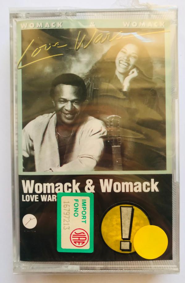 Womack & Womack - Love Wars