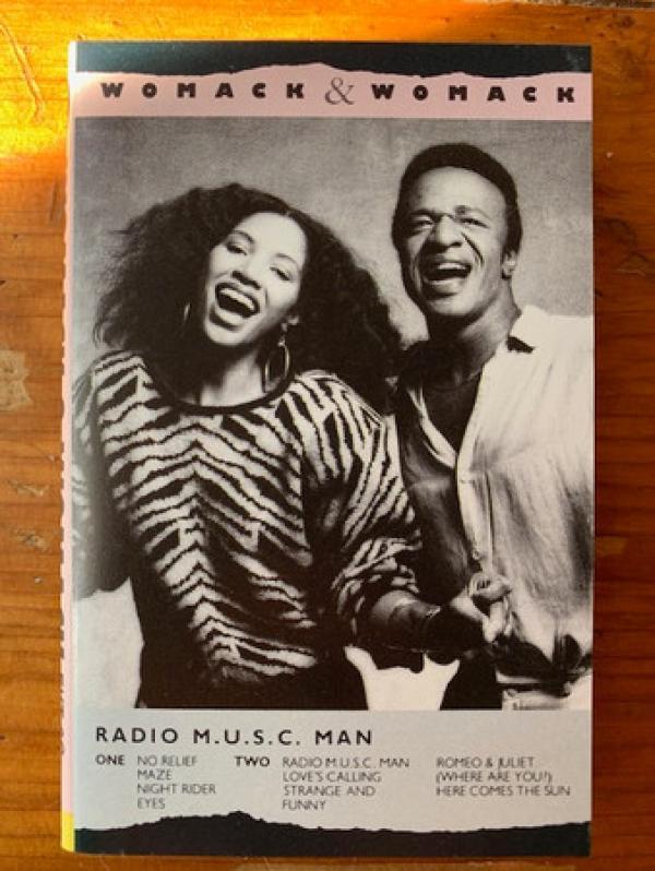 Womack & Womack - Radio M.U.S.C. Man