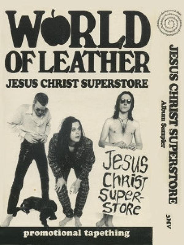 World Of Leather  - Jesus Christ Superstore (Album Sampler)