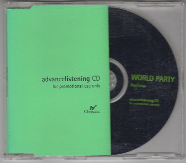 World Party - Egyptology