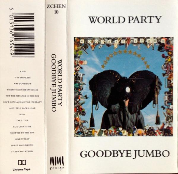 World Party - Goodbye Jumbo