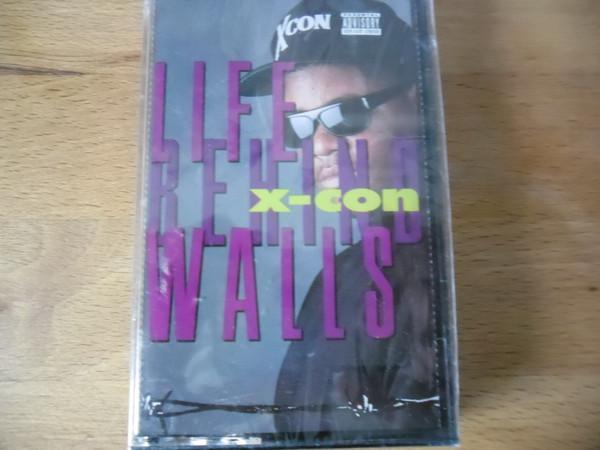 X-Con  - Life Behind Walls