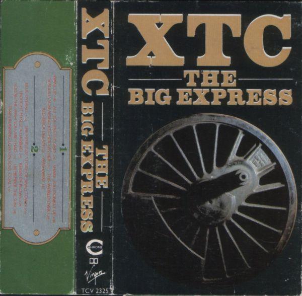 XTC - The Big Express