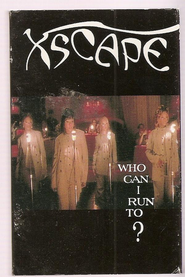Xscape - Who Can I Run To?