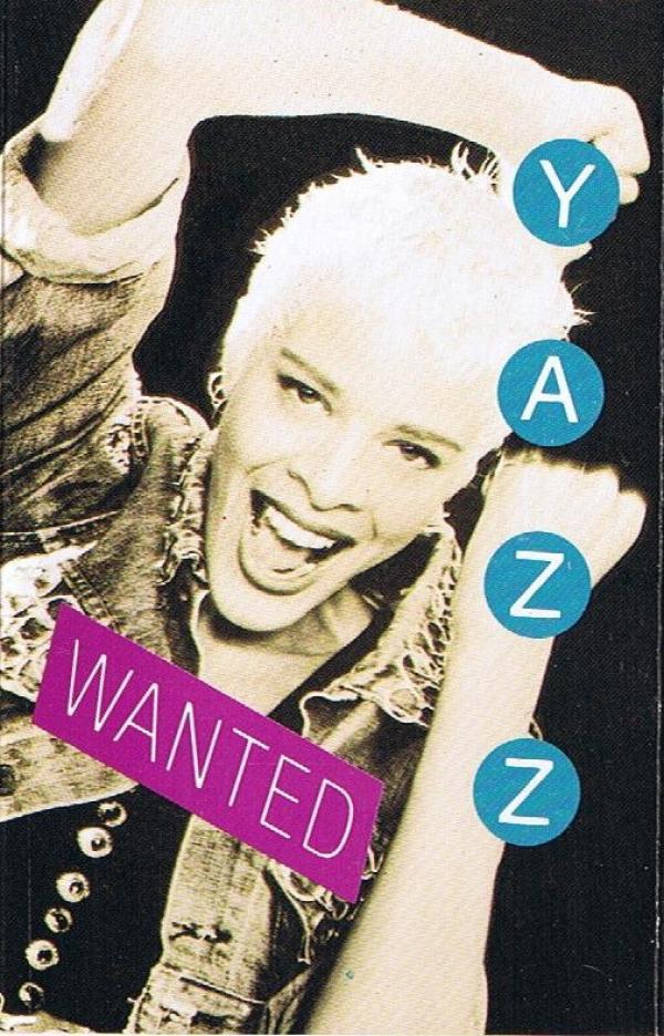 Yazz - Wanted