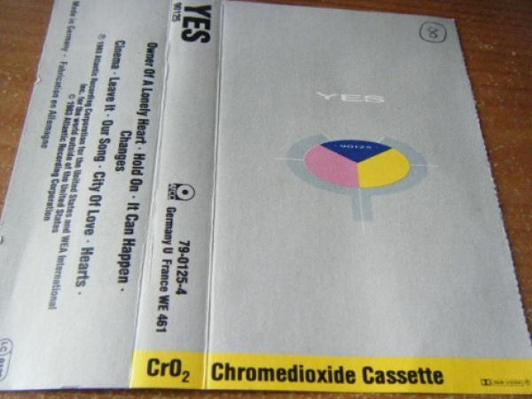 Yes - 90125