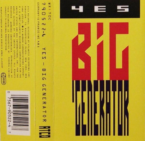 Yes - Big Generator