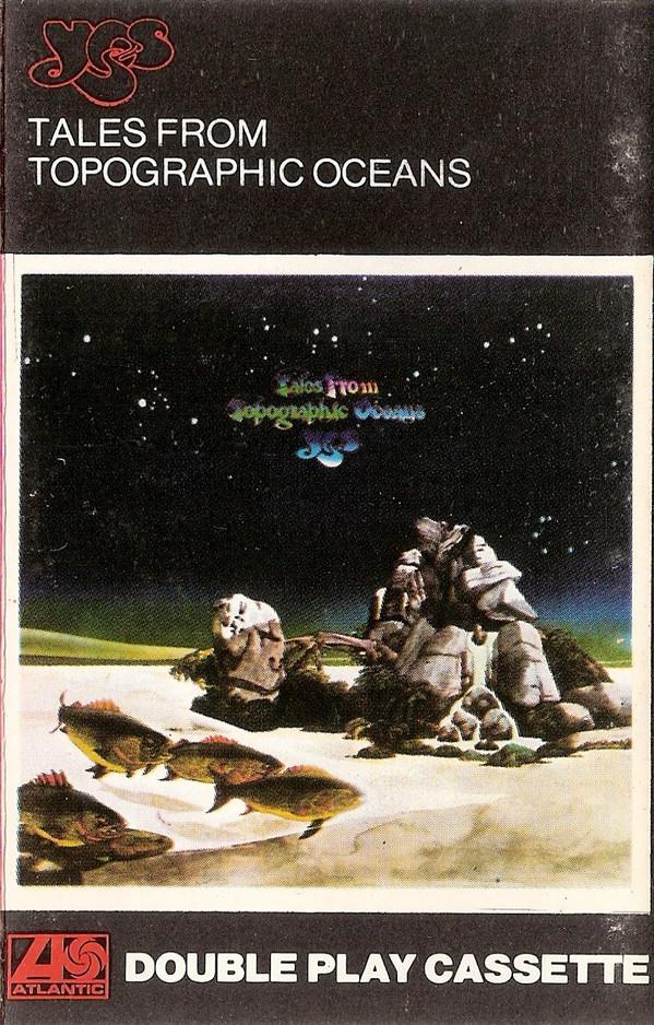 Yes - Tales From Topographic Oceans