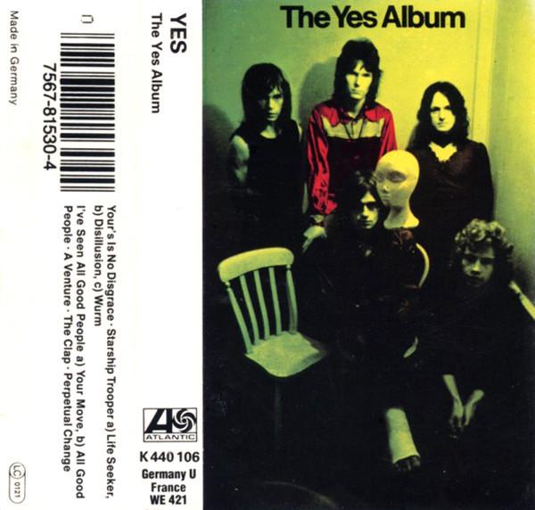 Yes - The Yes Album