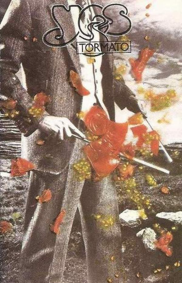 Yes - Tormato