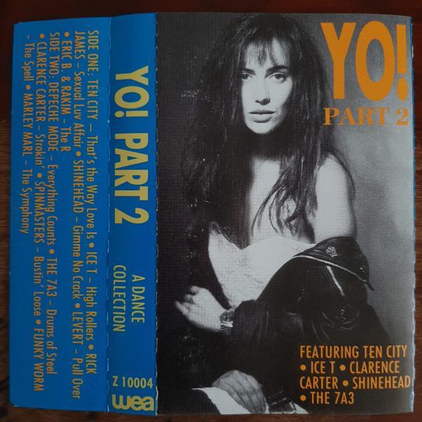  - Yo! Part 2 A Dance Collection