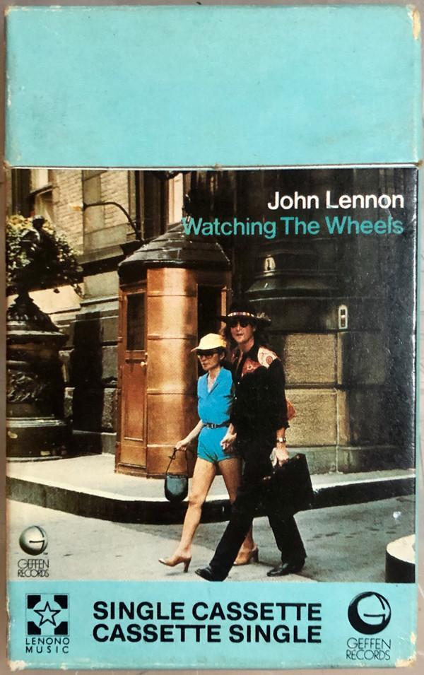 Yoko Ono, John Lennon - Watching The Wheels
