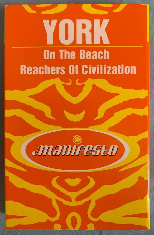 York - On The Beach / Reachers Of Civilization