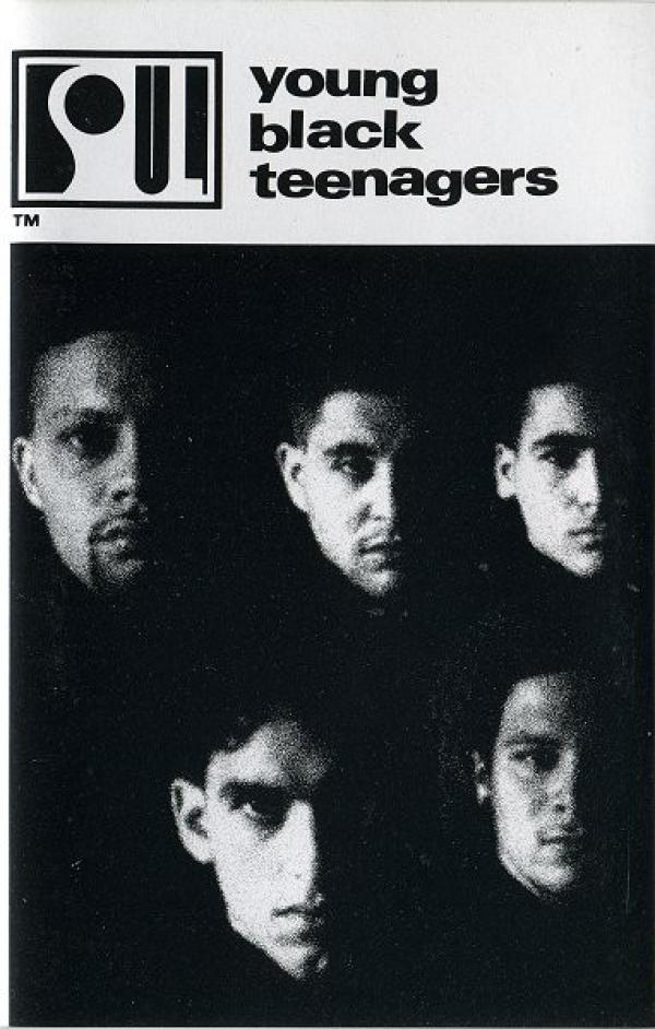 Young Black Teenagers - Young Black Teenagers