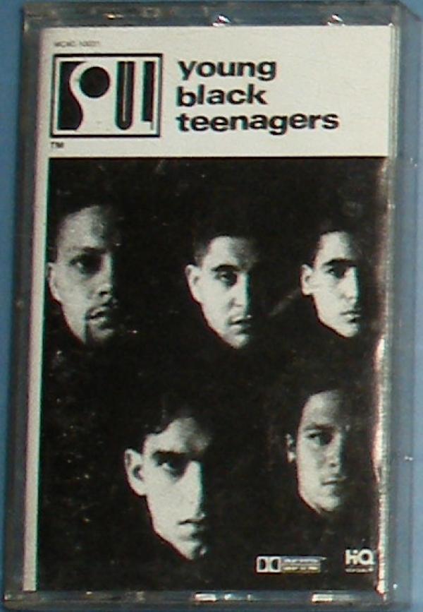 Young Black Teenagers - Young Black Teenagers